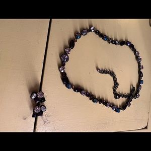 Sorrelli set earrings and necklace